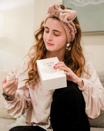 Face Massager Mini Device